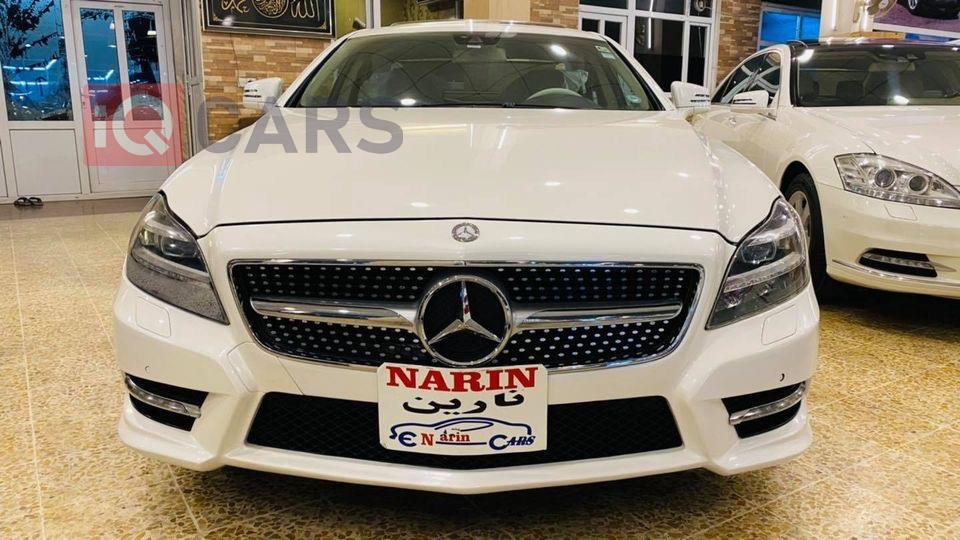 مرسيدس بنز CLS